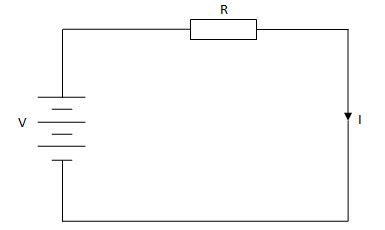 Simple DC electrical Circuit